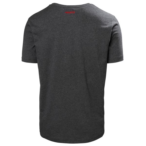 Musto Tee Carbon Musto Special