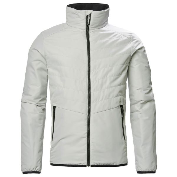 Musto Corsica Pl Funnel Jkt Platinum