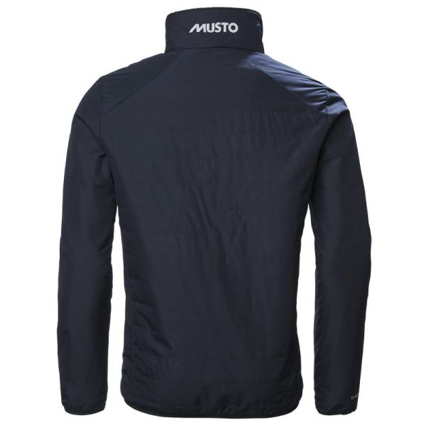 Navy Ii Musto Corsica Pl Funnel Jkt