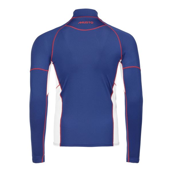 Sodalite Bl Men's Championship Long-Sleeve Rash Guard Musto