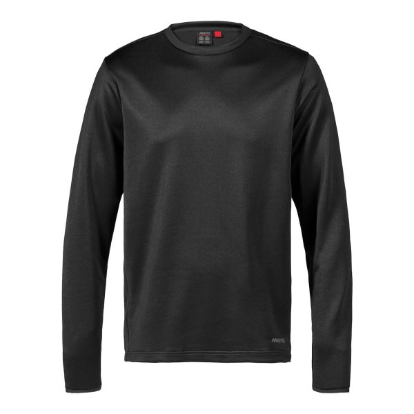 Musto Men's Essential Crew Sweat Black