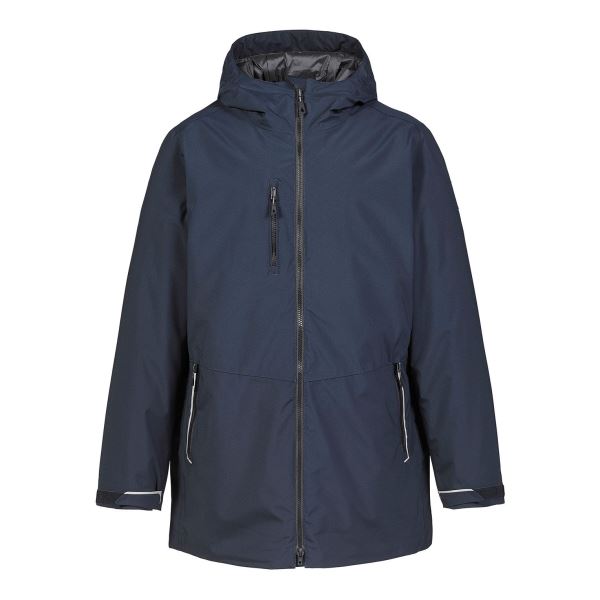 Men's Corsica Primaloft Rain Jacket Musto Navy