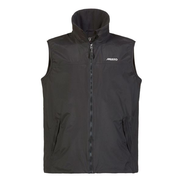 Men's Snug Vest 2.0 Black Musto