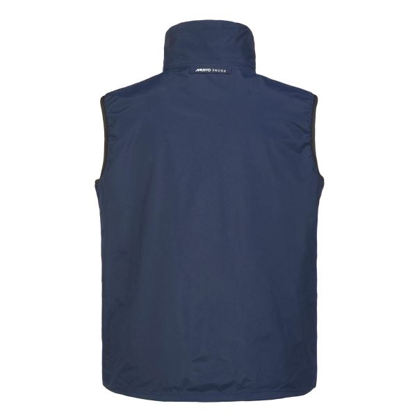 Musto Navy/Cind Men's Snug Vest 2.0