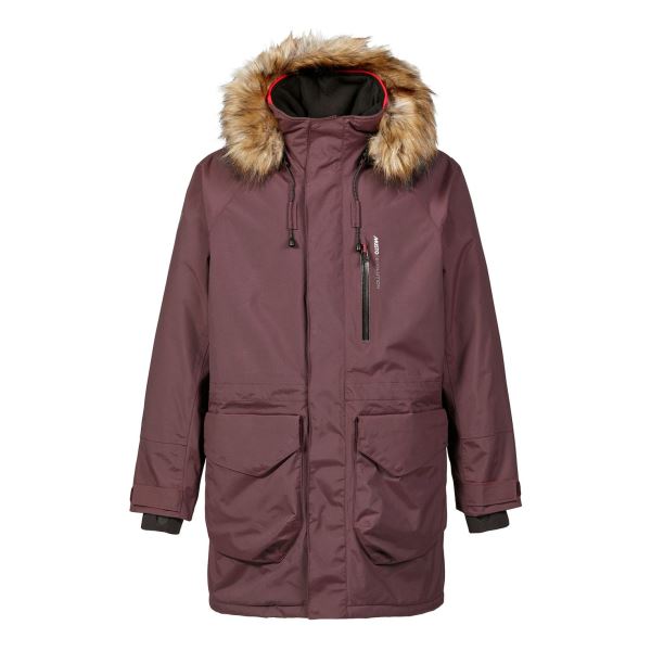Men's Evolution Primaloft Parka Musto Fig