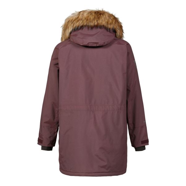 Men's Evolution Primaloft Parka Musto Fig