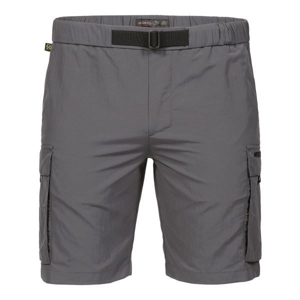 Musto Charcoal Men's Marina Bay Short