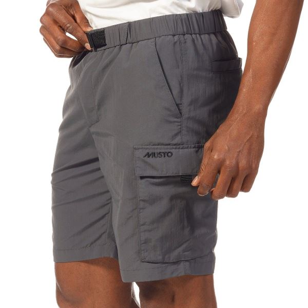 Musto Charcoal Men's Marina Bay Short