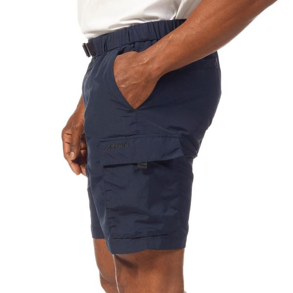 Musto Men's Marina Bay Short Navy