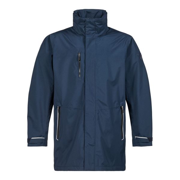 Men's Sardinia Long Rain Jacket Musto Navy