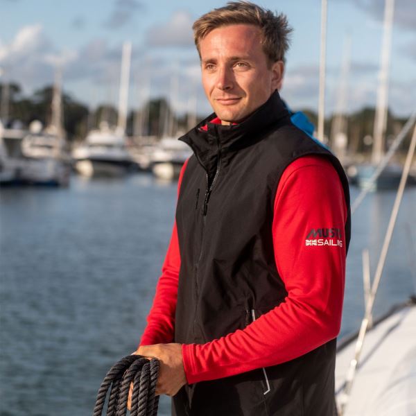 Musto Corsica Gilet 2.0 True Navy