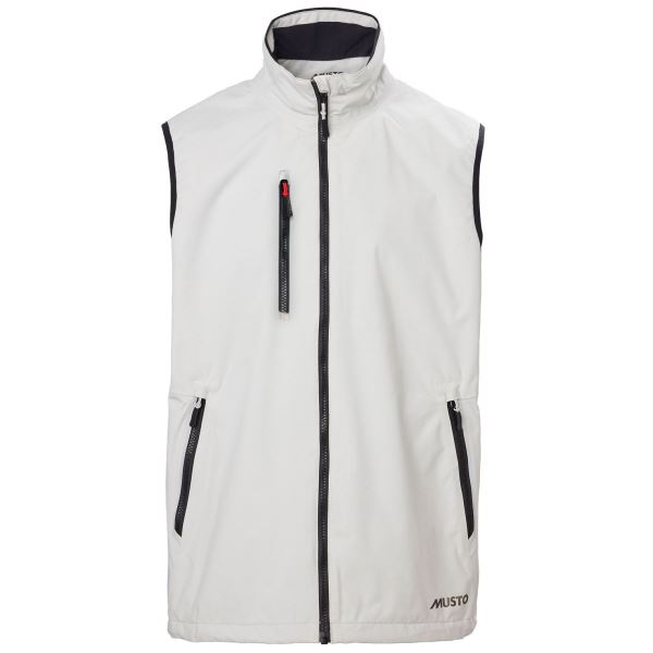 Platinum Musto Corsica Gilet 2.0