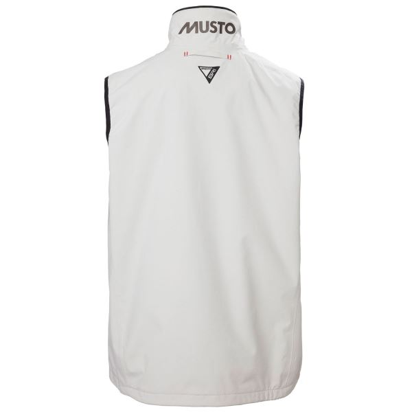 Platinum Musto Corsica Gilet 2.0