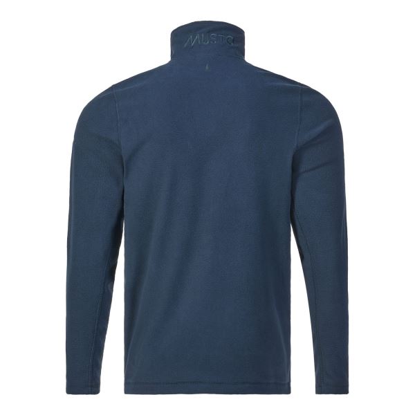 Navy Musto Men's Corsica Polartec 100Gm Fleece 2.0