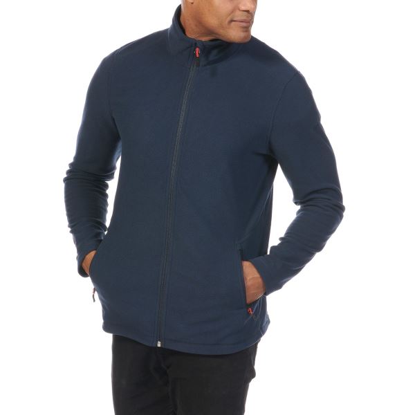 Navy Musto Men's Corsica Polartec 100Gm Fleece 2.0