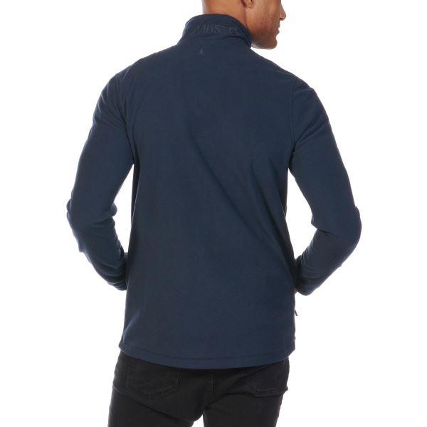 Navy Musto Men's Corsica Polartec 100Gm Fleece 2.0