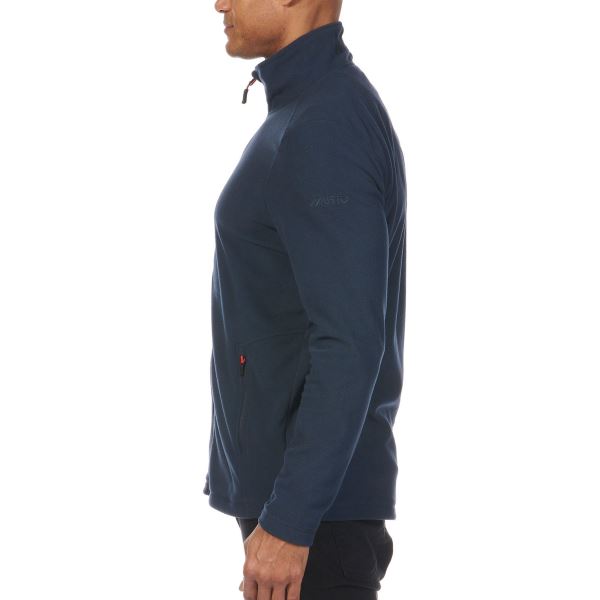 Navy Musto Men's Corsica Polartec 100Gm Fleece 2.0