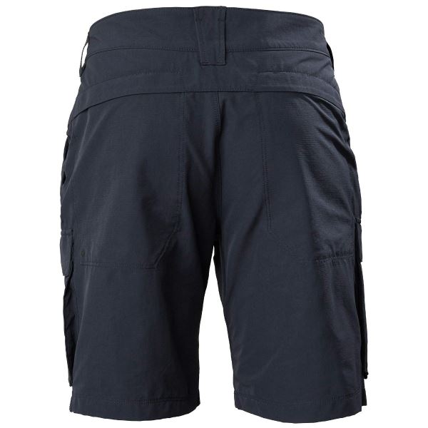 True Navy Men's Evolution Deck Uv Fast Dry Short Musto