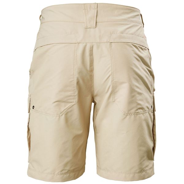 Men's Evolution Deck Uv Fast Dry Short Musto Light Stone