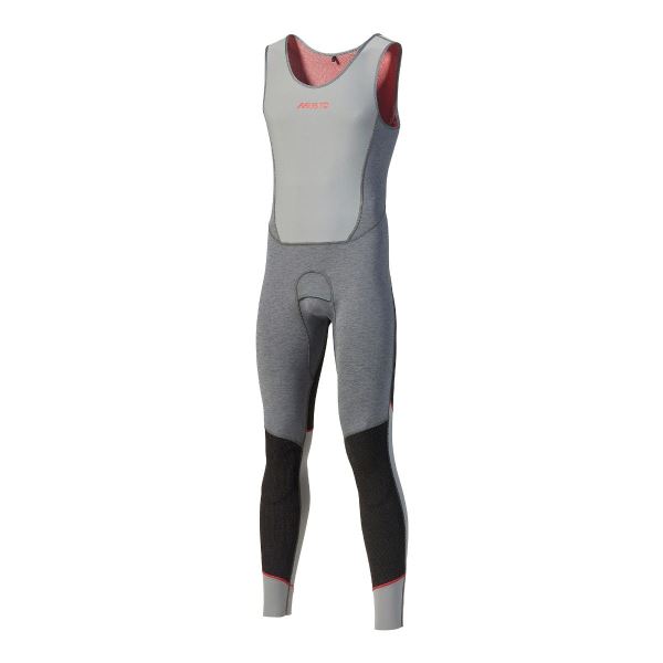 Grey Marl Flexlite Vapour 1.0 Long John Musto