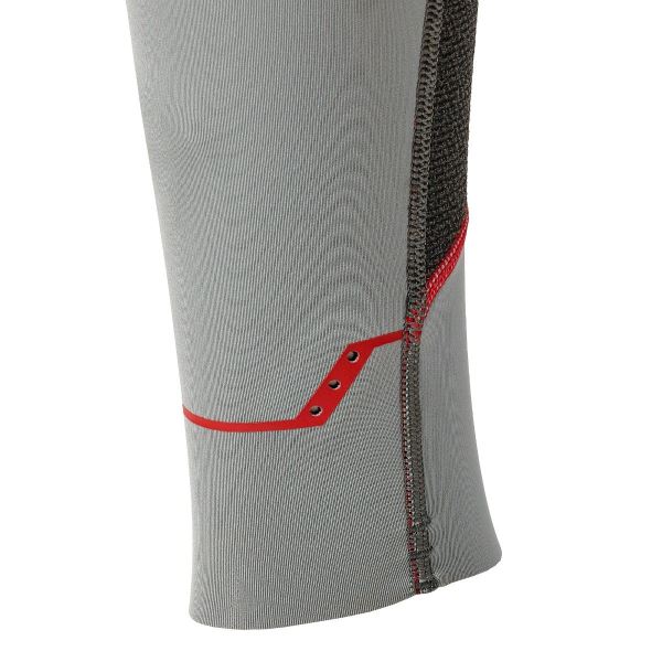 Grey Marl Flexlite Vapour 1.0 Long John Musto