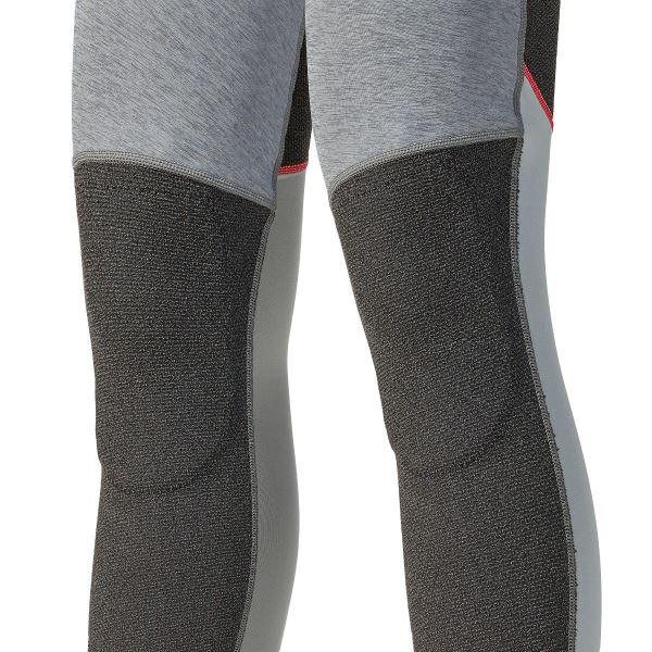 Grey Marl Flexlite Vapour 1.0 Long John Musto