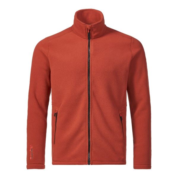Burnt Henna Musto Men's Corsica Polartec 200Gm Fleece 2.0