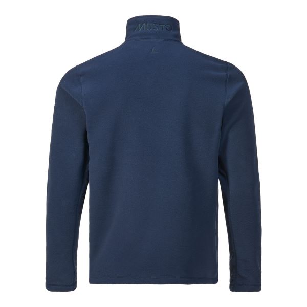 Navy Men's Corsica  Polartec 200Gm Fleece 2.0 Musto