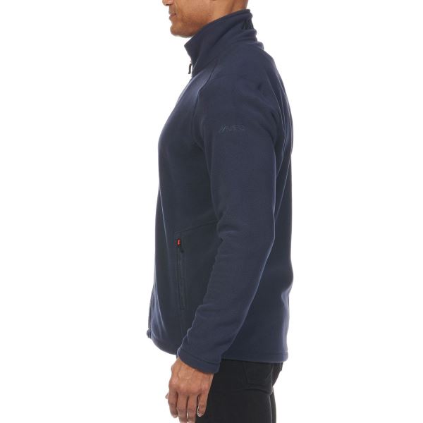 Navy Men's Corsica  Polartec 200Gm Fleece 2.0 Musto