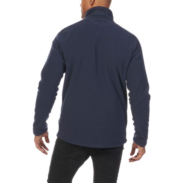 Navy Men's Corsica  Polartec 200Gm Fleece 2.0 Musto