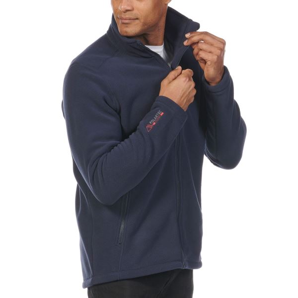 Navy Men's Corsica  Polartec 200Gm Fleece 2.0 Musto