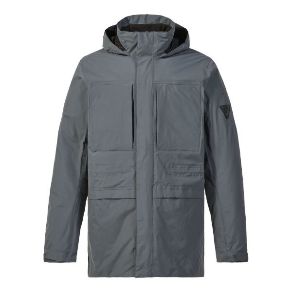 Musto Turbulence Men's Marina Primaloft 3 In 1 Parka