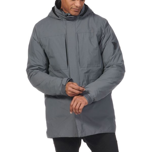 Musto Turbulence Men's Marina Primaloft 3 In 1 Parka