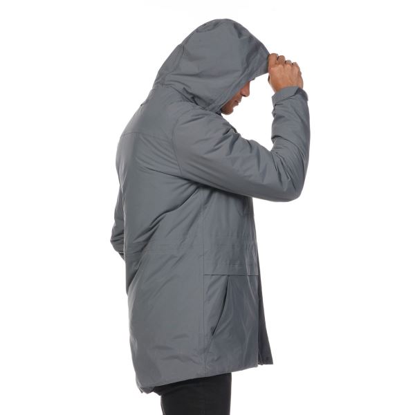 Musto Turbulence Men's Marina Primaloft 3 In 1 Parka