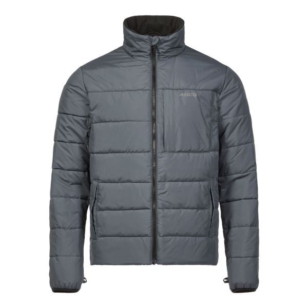 Musto Turbulence Men's Marina Primaloft 3 In 1 Parka