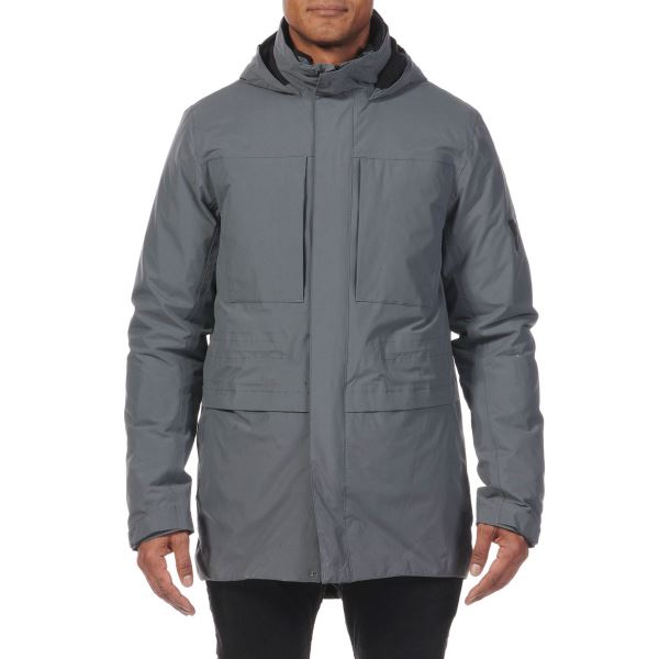 Musto Turbulence Men's Marina Primaloft 3 In 1 Parka