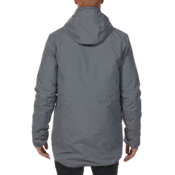 Musto Turbulence Men's Marina Primaloft 3 In 1 Parka