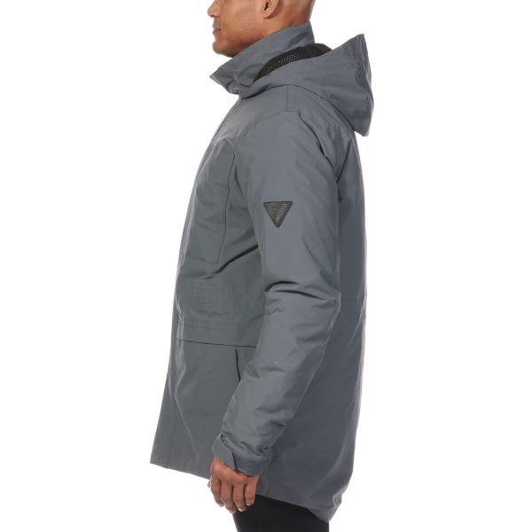 Musto Turbulence Men's Marina Primaloft 3 In 1 Parka