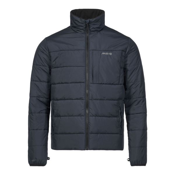 Musto Men's Marina Primaloft 3 In 1 Parka Navy