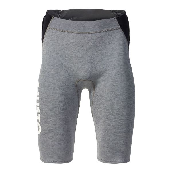 Grey Marl Musto Flexlite Vapour 1.0 Short