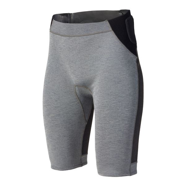 Grey Marl Musto Flexlite Vapour 1.0 Short