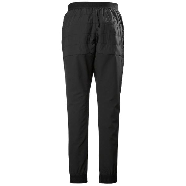 True Black Musto Men's Evolution Primaloft Hybrid Trouser
