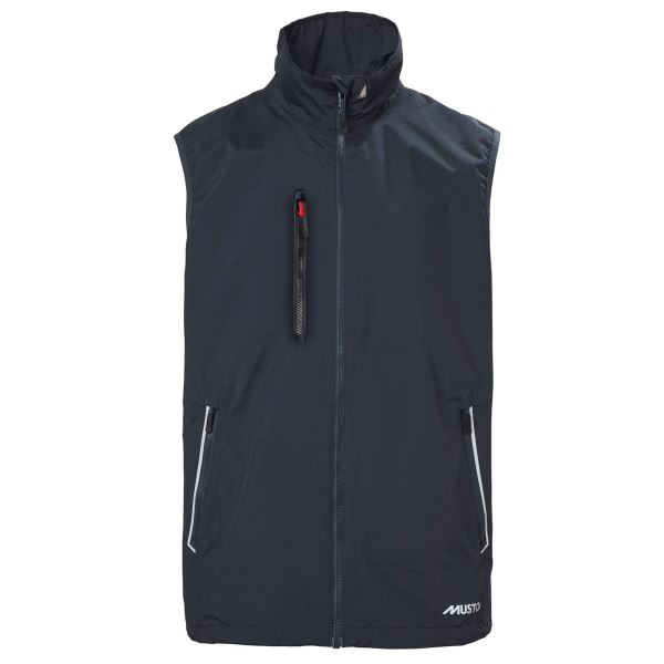 Musto True Navy Sardinia Gilet 2.0