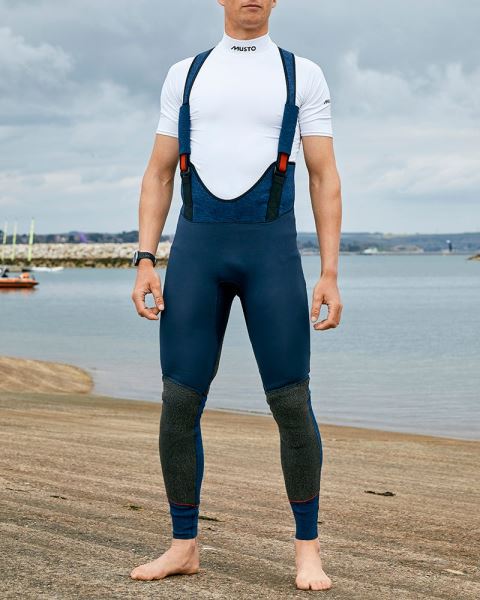 Musto Flexlite Alumin 3.0 Hikers Midnight Ma