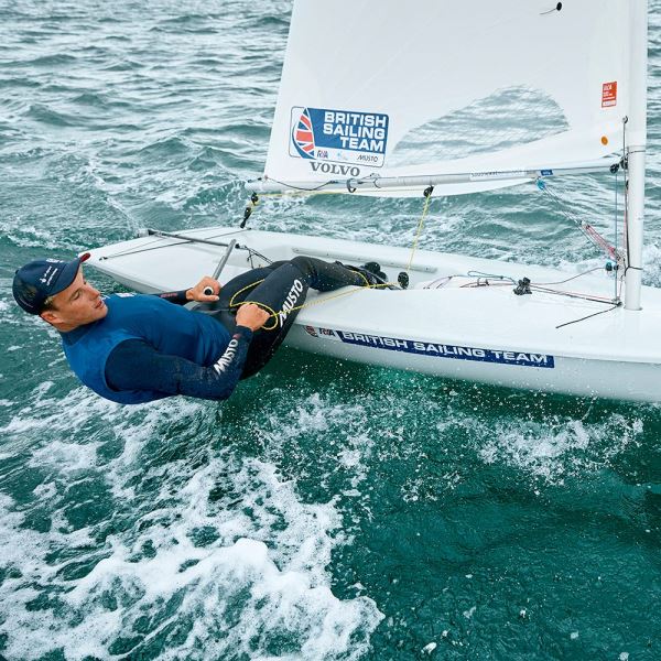 Musto Flexlite Alumin 3.0 Hikers Midnight Ma