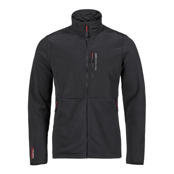 Musto Men's Evolution Polartec Fleece Black
