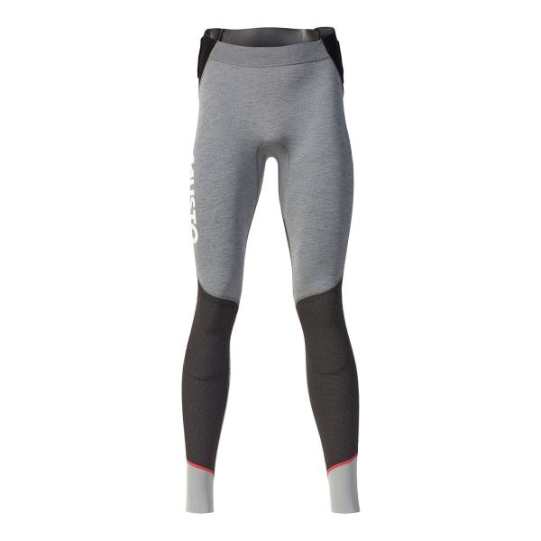 Grey Marl Musto Flexlite Vapour 1.0 Pant