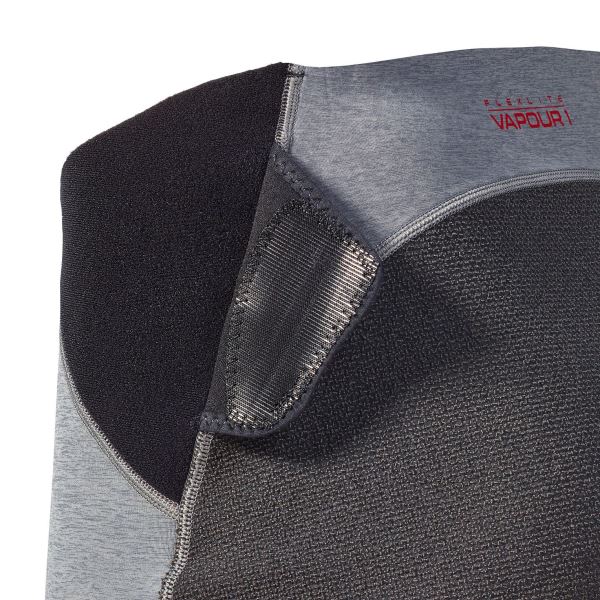 Grey Marl Musto Flexlite Vapour 1.0 Pant