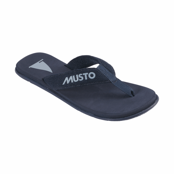 True Navy Nautic Sandal Musto