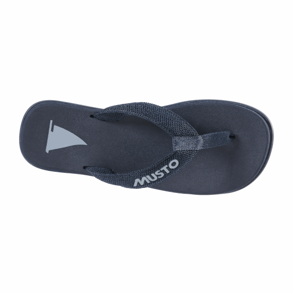 True Navy Nautic Sandal Musto